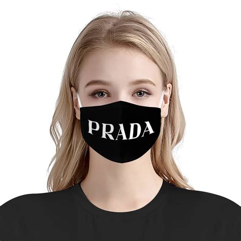 prada facemasks|Prada clothing line.